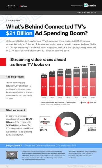 2024年联网电视广告支出将达到317.7 亿美元.pdf