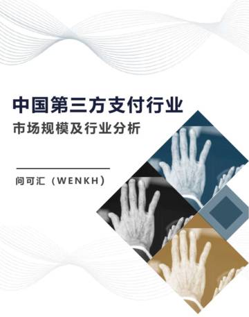 中国第三方支付行业市场规模及行业分析.pdf
