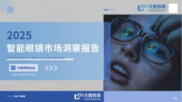 2025智能眼镜市场洞察报告.pdf