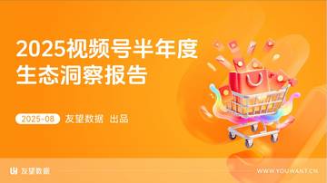 2025年视频号半年度生态洞察报告.pdf
