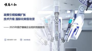 2025年医疗器械标杆企业组织效能报告.pdf