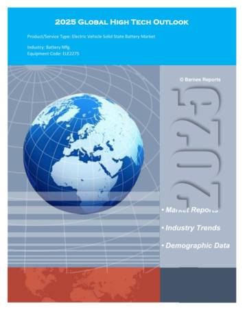 2025年全球电动汽车固态电池市场市场全景分析报告（英文）.pdf
