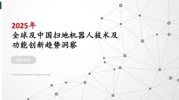 2025年全球及中国扫地机器人技术及功能创新趋势洞察.pdf