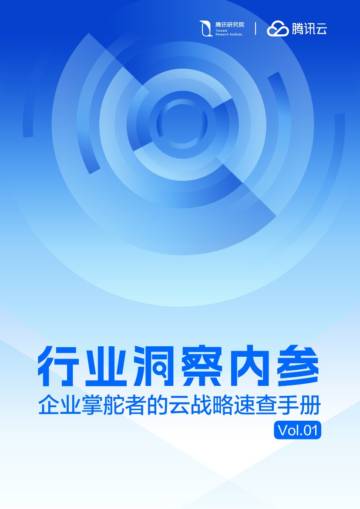 2025年AI转型访谈录：行业洞察内参：企业掌舵者的云战略速查手册Vol.01.pdf