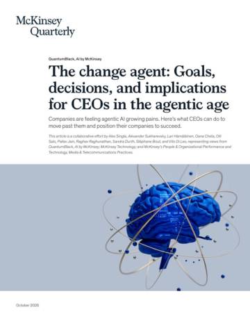 代理式AI的拐点之年：CEO的两年转型路线图（英）.pdf