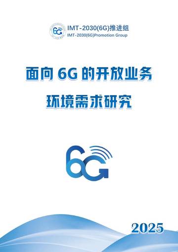 2025年面向 6G 的开放业务环境需求研究.pdf