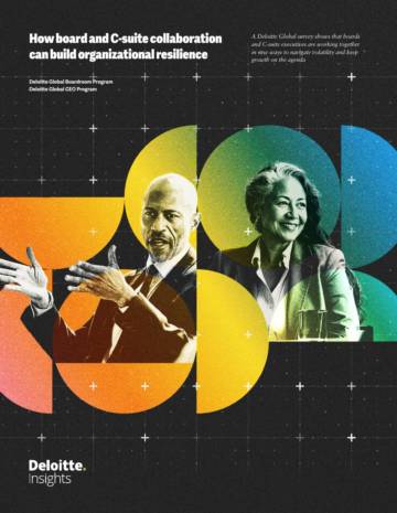董事会与高管（C-suite）协作如何构建组织韧性（英文）.pdf