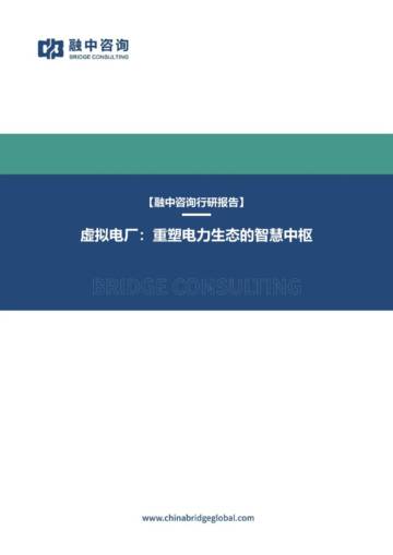 虚拟电厂：重塑电力生态的智慧中枢.pdf