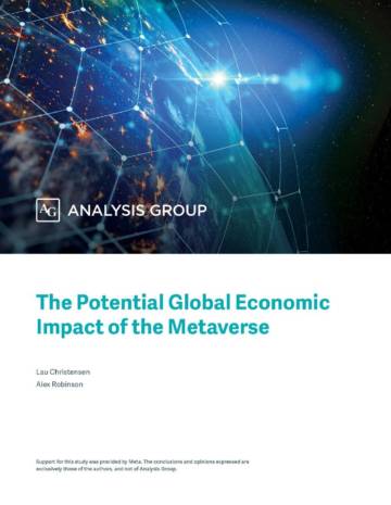 元宇宙技术对全球经济影响报告.pdf