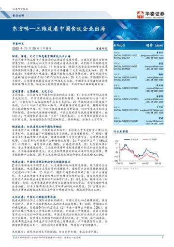 食品饮料行业专题研究：三维度看中国食饮企业出海.pdf