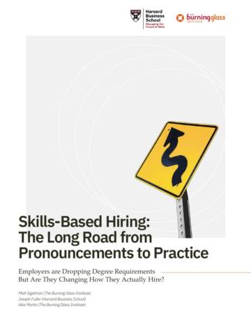 基于技能的招聘：从高调宣言到落地实践的漫漫长路（英文）.pdf