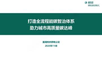 打造全流程能碳智治体系 助力城市高质量碳达峰.pdf