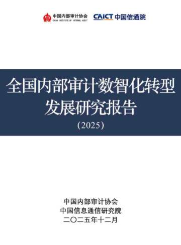 全国内部审计数智化转型发展研究报告（2025）.pdf
