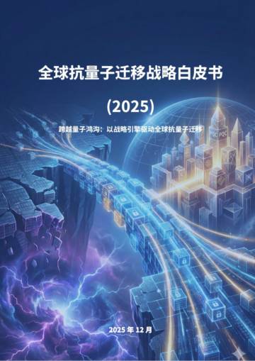 全球抗量子迁移战略白皮书（2025）.pdf