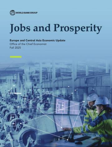 欧洲与中亚地区经济简报：就业与繁荣（英文）.pdf