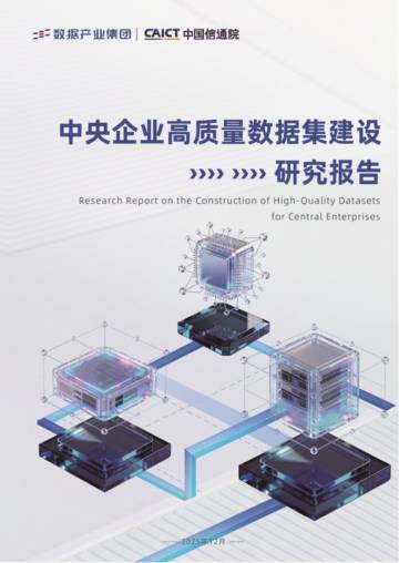 2025中央企业高质量数据集建设研究报告.pdf
