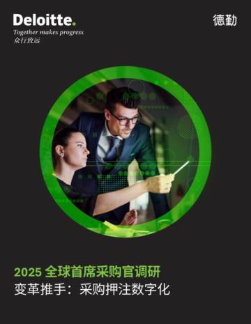 2025全球首席采购官调研-变革推手采购押注数字化.pdf