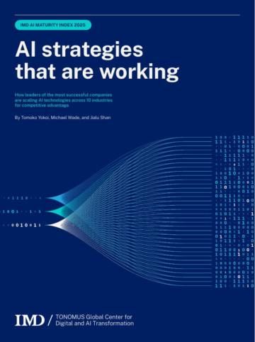 2025年人工智能成熟度指数报告：行之有效的AI战略（英文）.pdf