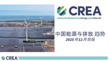 中国能源与排放趋势2025年12月简报.pdf