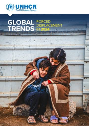 2024年全球强制流离失所趋势报告（英文）.pdf