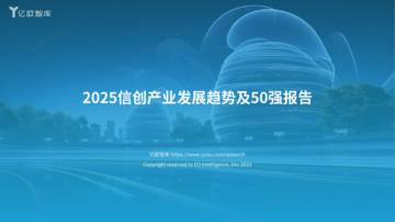 2025年信创产业发展趋势及50强报告.pdf