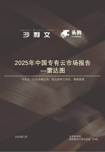 2025年中国专有云市场研究报告.pdf