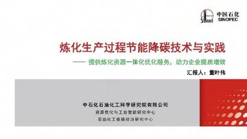 炼化生产过程节能降碳技术与实践.pdf
