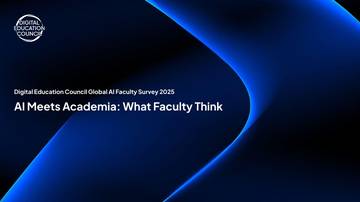 2025年全球AI教师调研报告：AI与学术界的碰撞融合：教师观点洞察（英文）.pdf