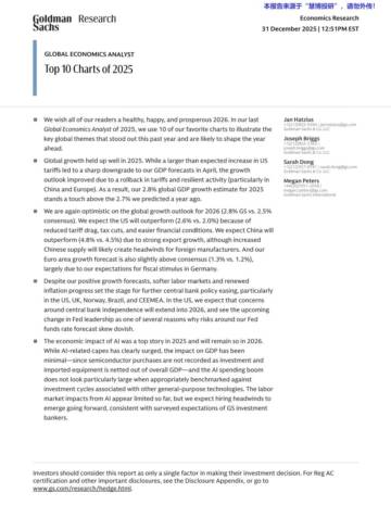 全球经济分析师：2025年十大核心图表（英文）.pdf