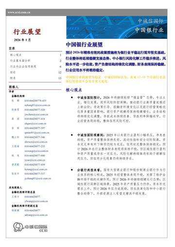 中国银行业展望.pdf