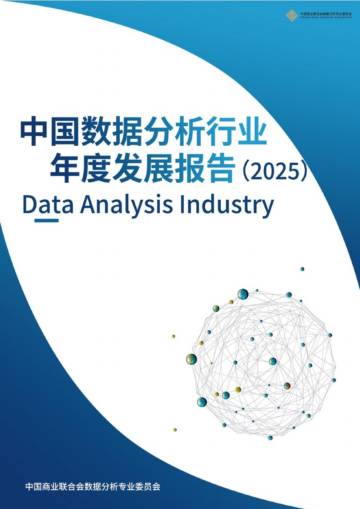 中国数据分析行业年度发展报告2025.pdf