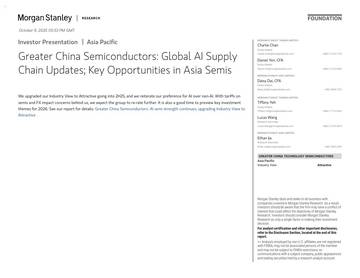 全球人工智能供应链最新动态；亚洲半导体的关键机遇（英文）.pdf