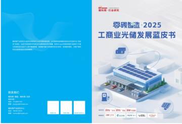 光储行业：零碳智造·2025工商业光储发展蓝皮书.pdf