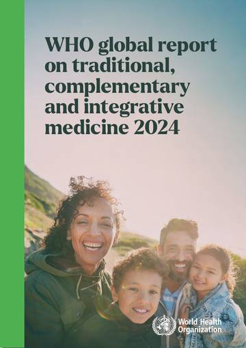 2024年全球传统、补充与整合医学报告（英文）.pdf