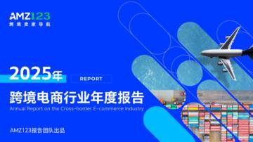 2025年跨境电商行业年度报告.pdf