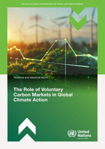 2025自愿碳市场在全球气候行动中的作用研究报告（英文）.pdf