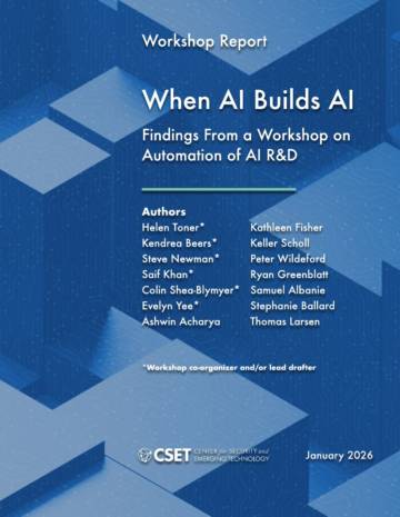 2026当AI构建AI：AI研发自动化研讨会成果报告（英文）.pdf