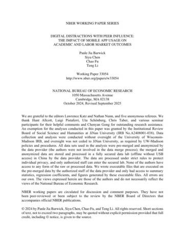 数字化分心与同伴影响：移动应用使用对学业与劳动力市场结果的影响（英文）.pdf