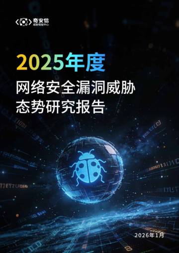 2025年度网络安全漏洞威胁态势研究报告.pdf