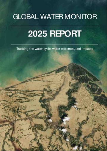 2025年全球水资源监测报告：全球水循环、极端水文事件及其影响追踪（英文）.pdf