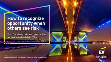 2026年采矿及金属行业十大业务风险与机遇（英文）.pdf