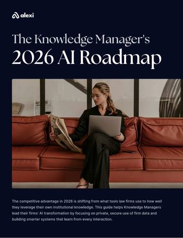 2026年知识管理者人工智能（AI）路线图（英文）.pdf