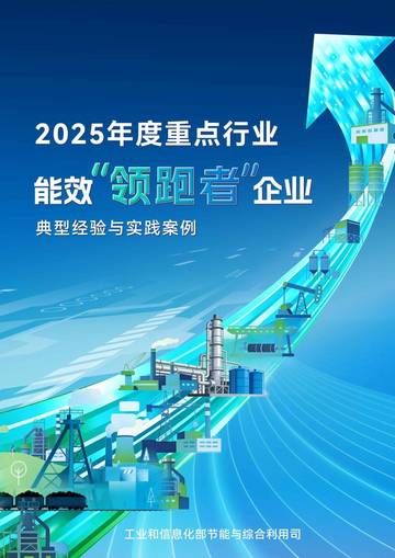 2025年度重点行业能效“领跑者”企业典型经验与实践案例.pdf