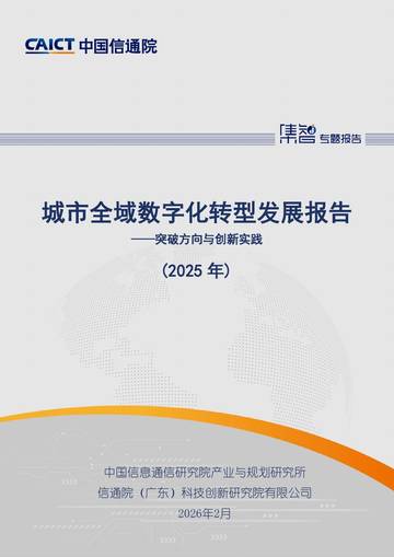 城市全域数字化转型发展报告（2025年）.pdf