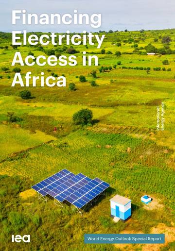 为非洲电力供应融资.pdf