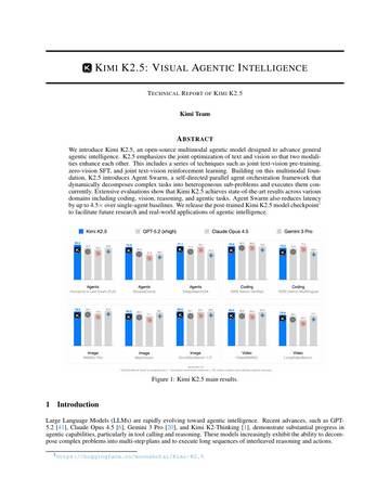2026 Kimi-K2.5技术报告.pdf
