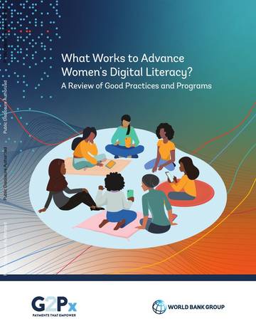 弥合数字性别鸿沟：女性数字能力提升的路径与回报（英文）.pdf