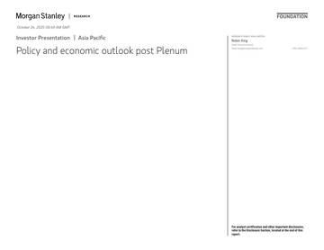 亚太投资者报告：全会后政策与经济展望（英文）.pdf