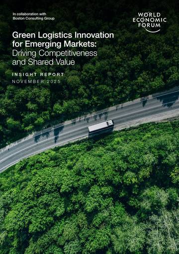 新兴市场的绿色物流创新：驱动竞争力与共享价值（英文）.pdf