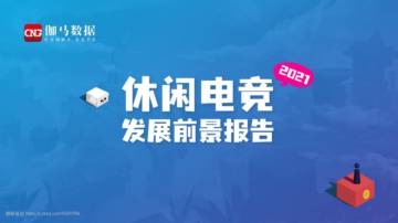 2021休闲电竞发展前景报告.pdf